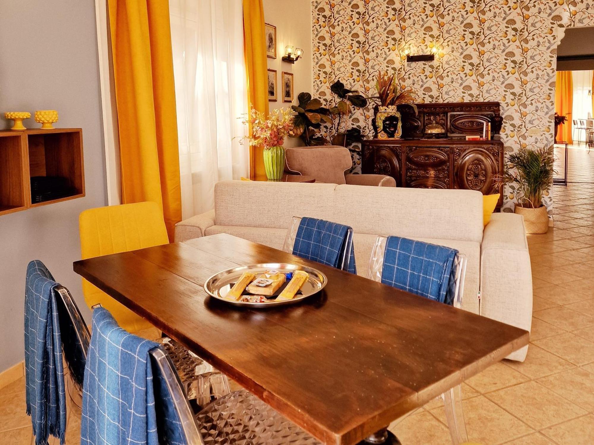 Donna Rosa - Your Home In Ταορμίνα Εξωτερικό φωτογραφία