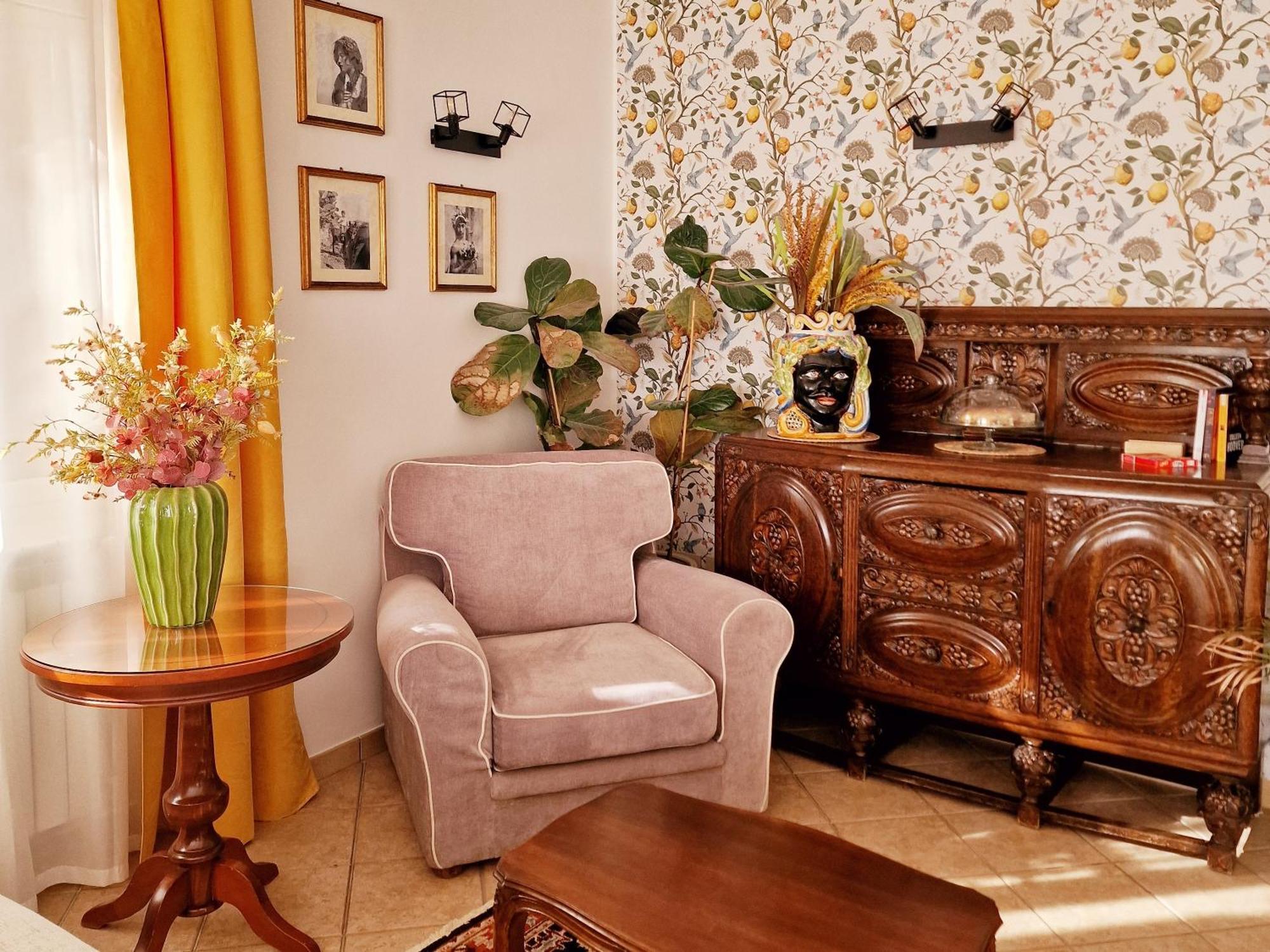 Donna Rosa - Your Home In Ταορμίνα Εξωτερικό φωτογραφία