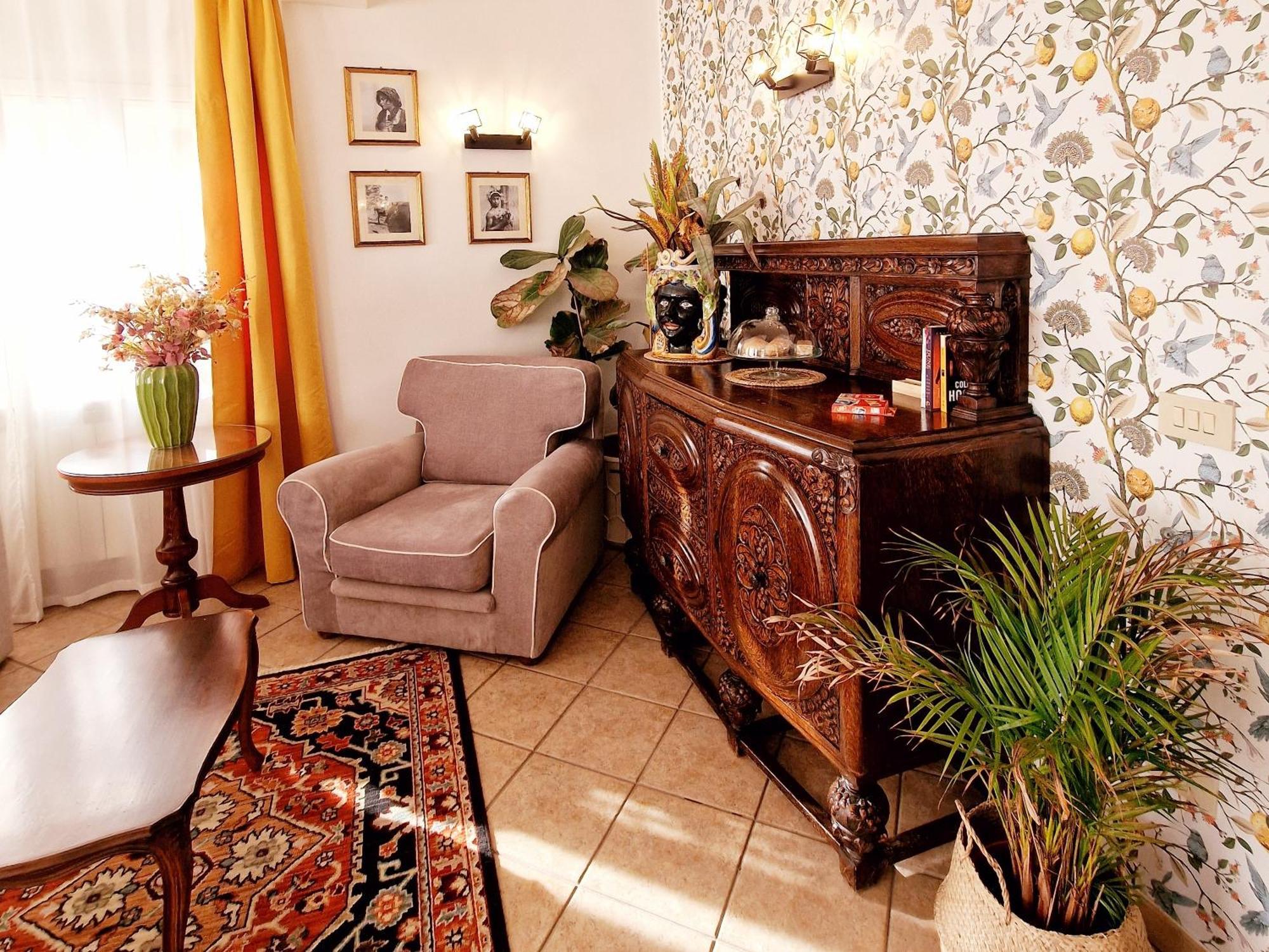 Donna Rosa - Your Home In Ταορμίνα Εξωτερικό φωτογραφία