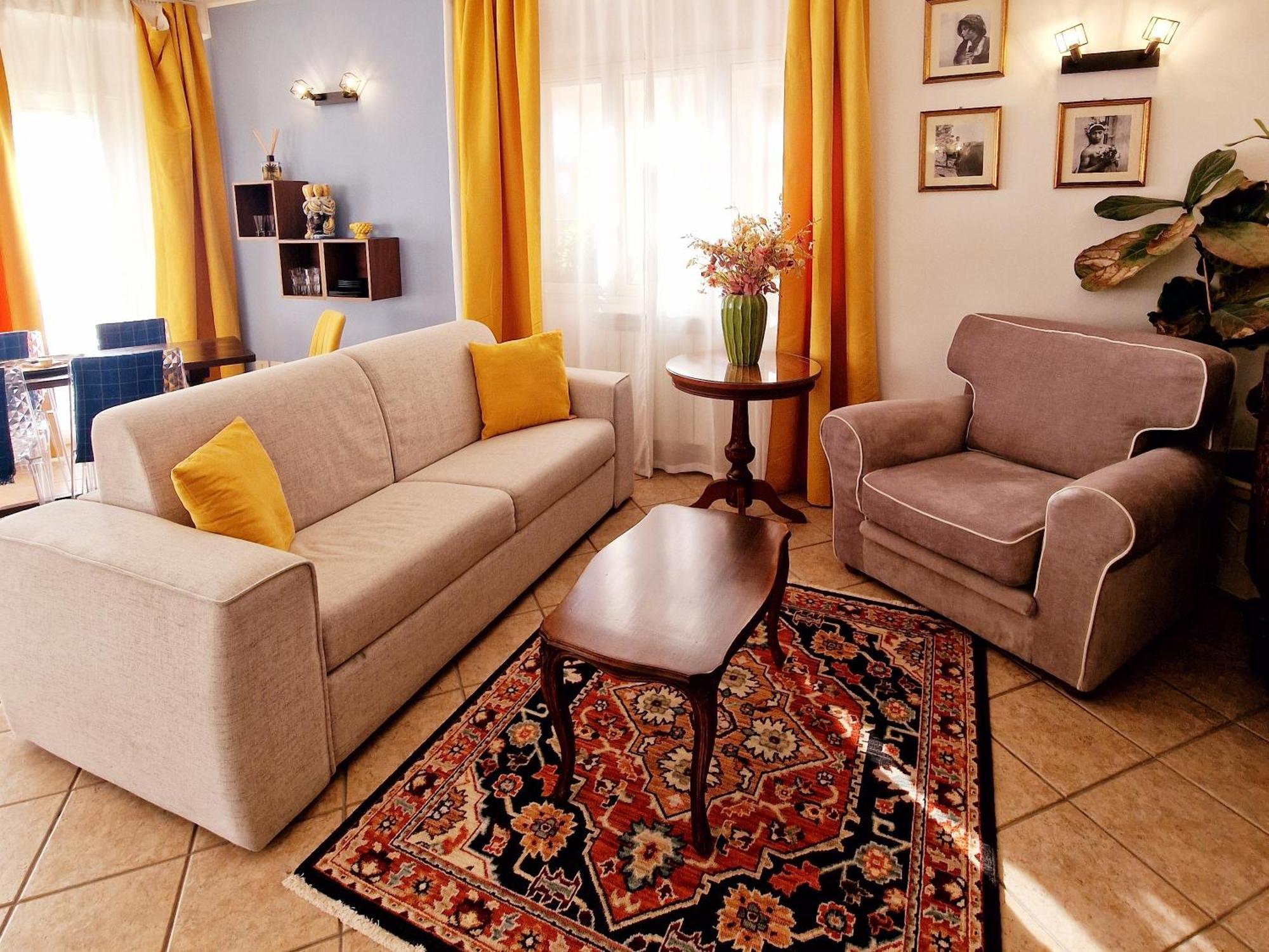 Donna Rosa - Your Home In Ταορμίνα Εξωτερικό φωτογραφία