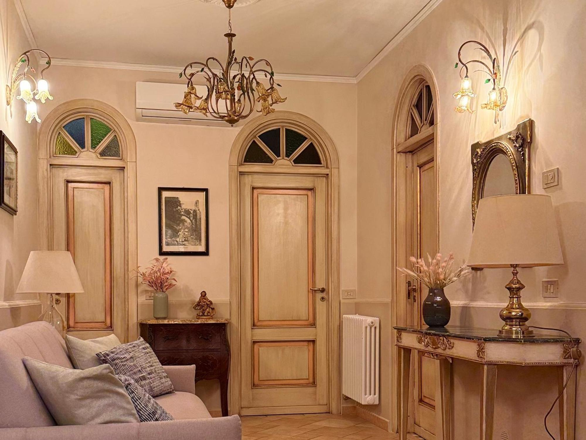 Donna Rosa - Your Home In Ταορμίνα Εξωτερικό φωτογραφία