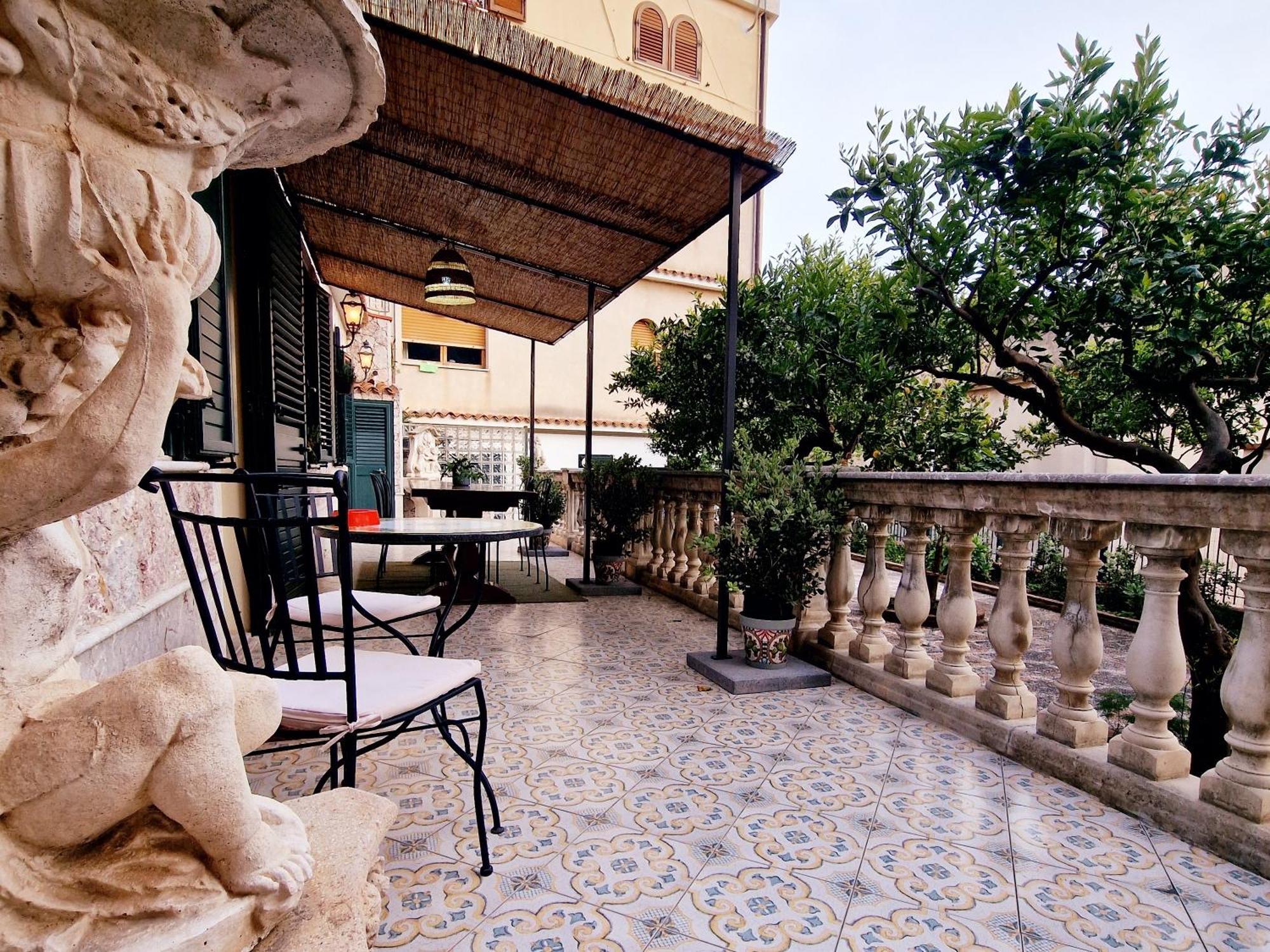 Donna Rosa - Your Home In Ταορμίνα Εξωτερικό φωτογραφία